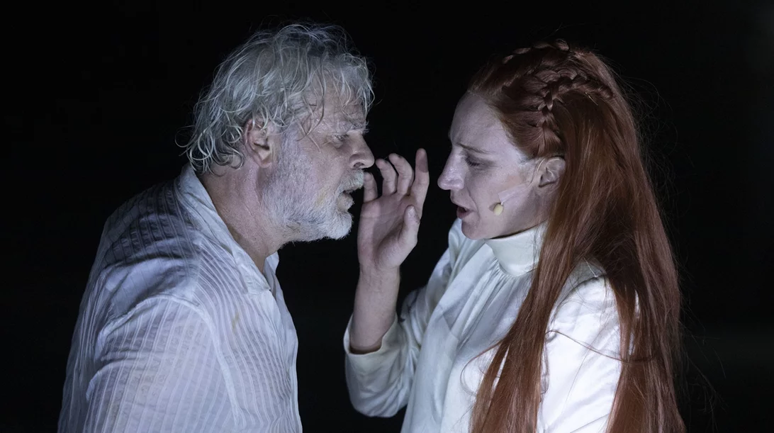 Έξτρα παράσταση για τον "Οιδίποδα" του Γιάννη Χουβαρδά στον Λυκαβηττό