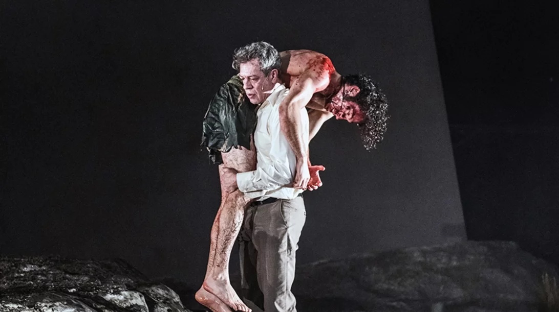 Ο "Ιππόλυτος" της Κατερίνας Ευαγγελάτου στο Ηρώδειο