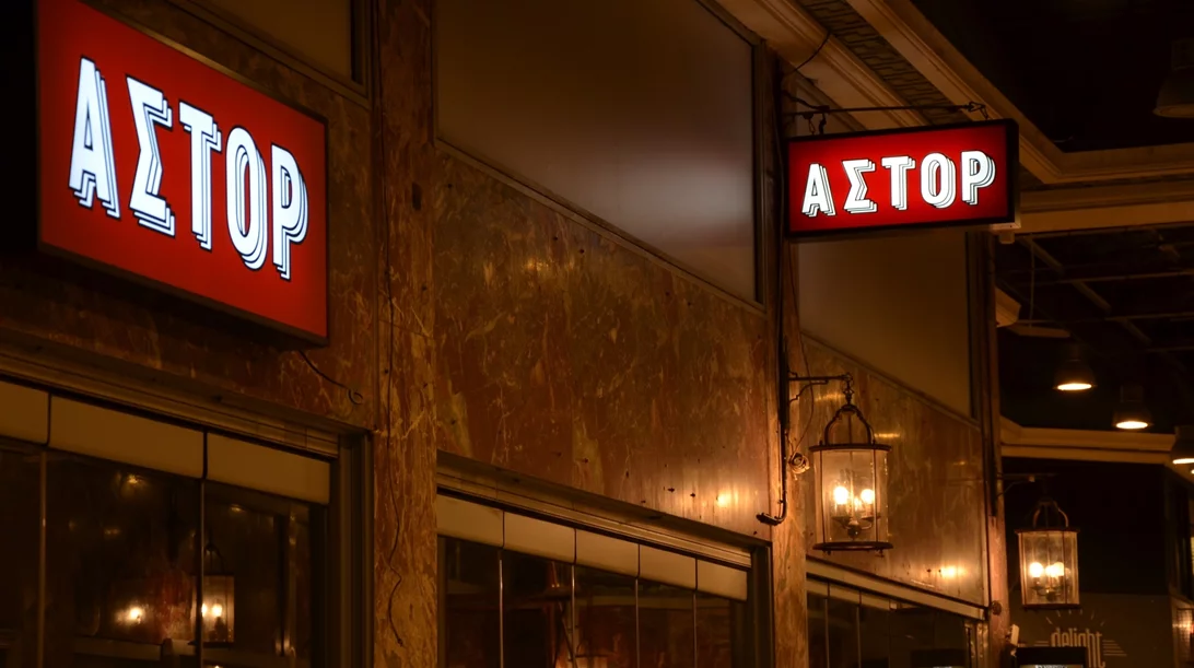 Η Υπουργός Πολιτισμού Λίνα Μενδώνη τοποθετείται για Ιντεάλ-Άστορ-Ίριδα