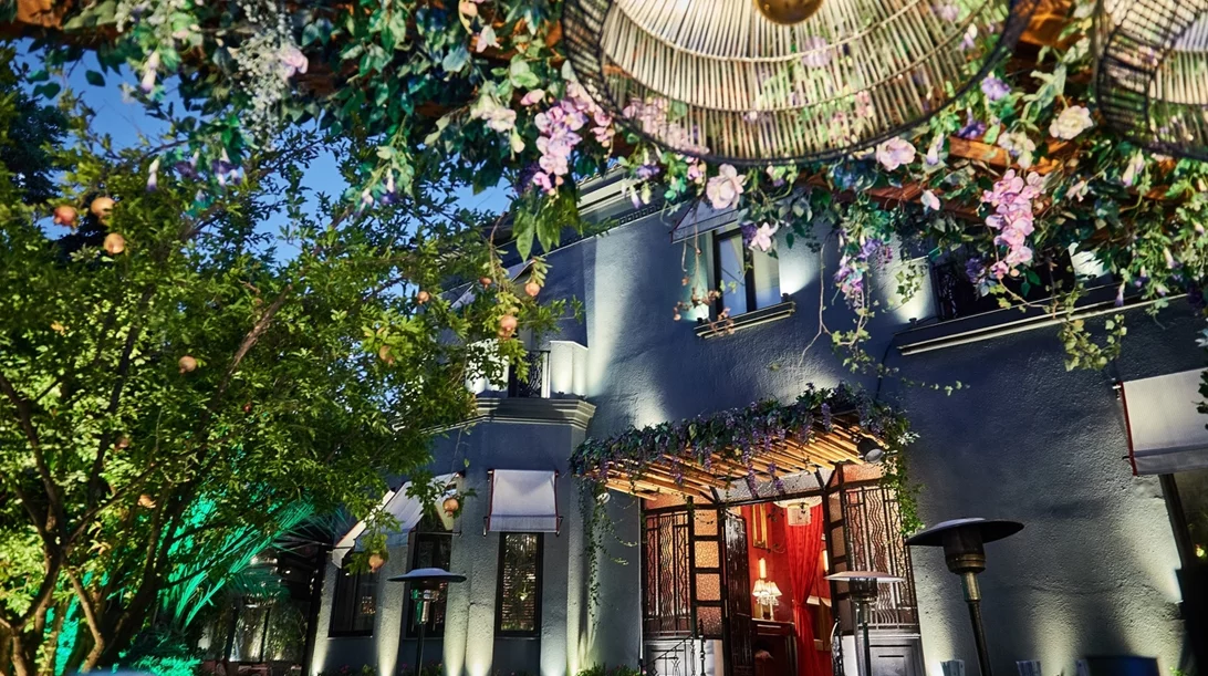 "Cash": Fusion καλοκαίρι στο θαυμαστό κήπο της Κηφισιάς