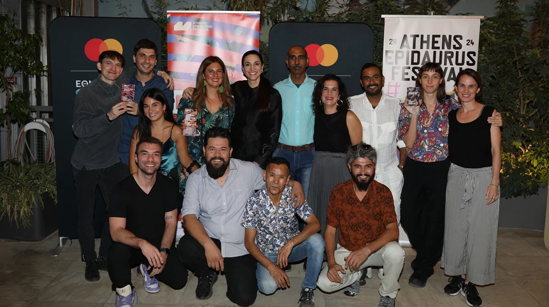 Φεστιβάλ Αθηνών Επιδαύρου: Οι νικητές των Βραβείων Κοινού Εθνικής Τράπεζας – Mastercard