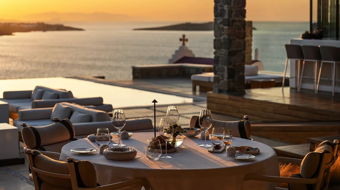 Πώς θα βρεθείς στα καλύτερα εστιατόρια της Μυκόνου και θα φας σε σούπερ τιμές