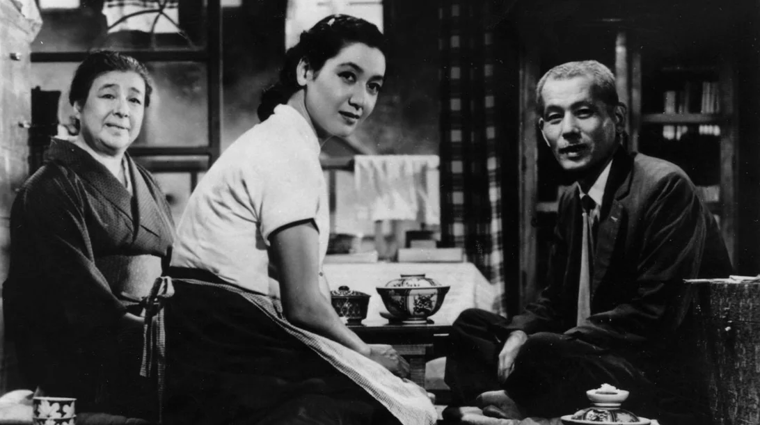 "Σινεμά με τον Φρόυντ": Προβολή του "Tokyo Story" στο Τριανόν