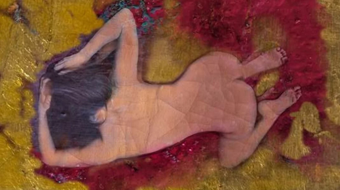 "Ρέοντα Είδωλα": Ο Δημήτρης Ζαραφωνίτης παρουσιάζει ένα υβριδικό είδος τέχνης στη Βίλα Στέλλα