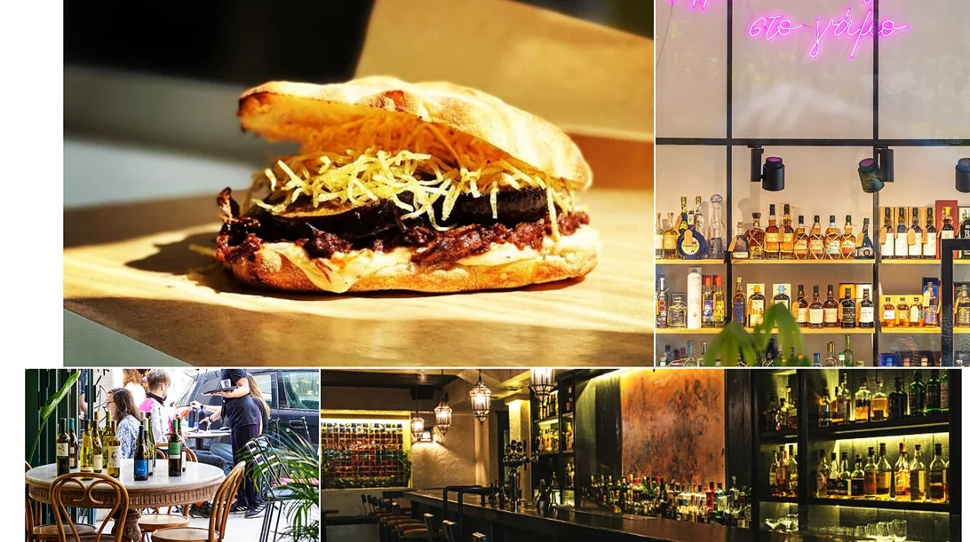 Τα σουξέ των Εξαρχείων