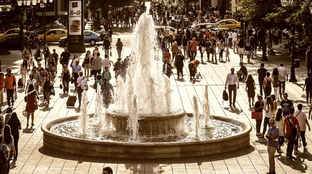 Τι γίνεται με τη ζέστη στην Αθήνα