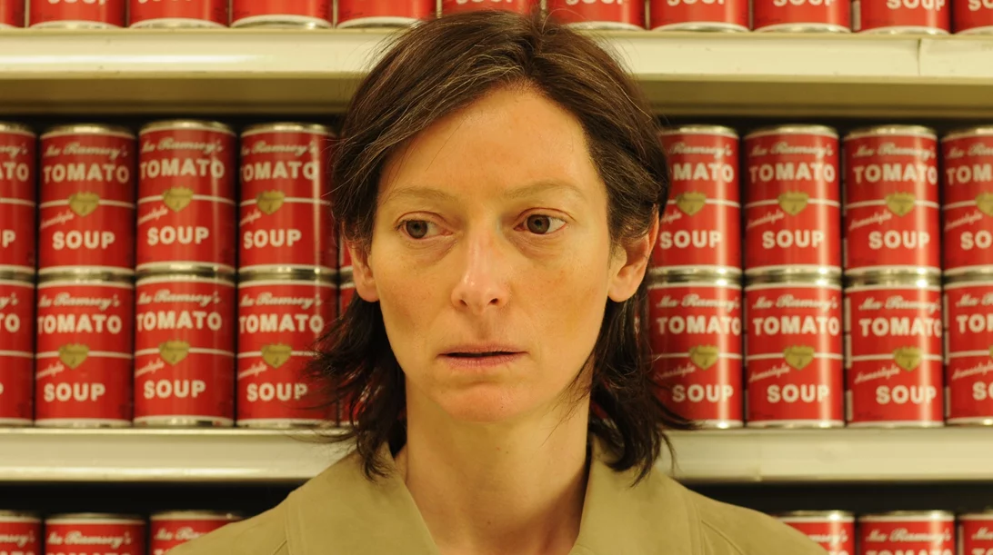 Η Τίλντα Σουίντον επιλέγει τις 10 καλύτερες ταινίες όλων των εποχών