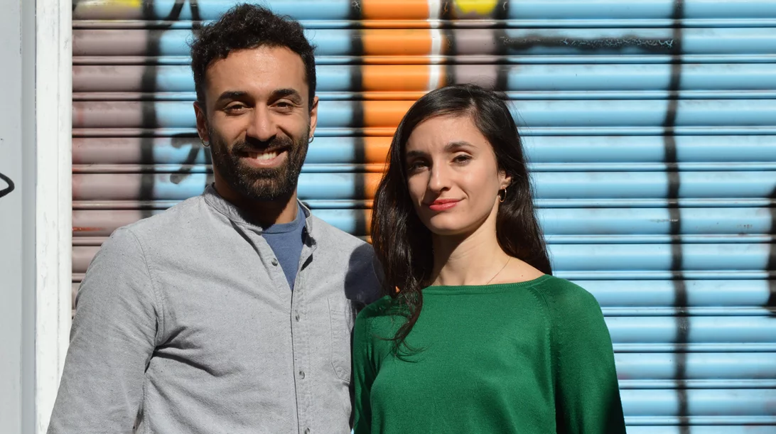 Οι arisandmartha παρουσιάζουν μια ηχητική εγκατάσταση για τα λατομεία στο Μοναστηράκι