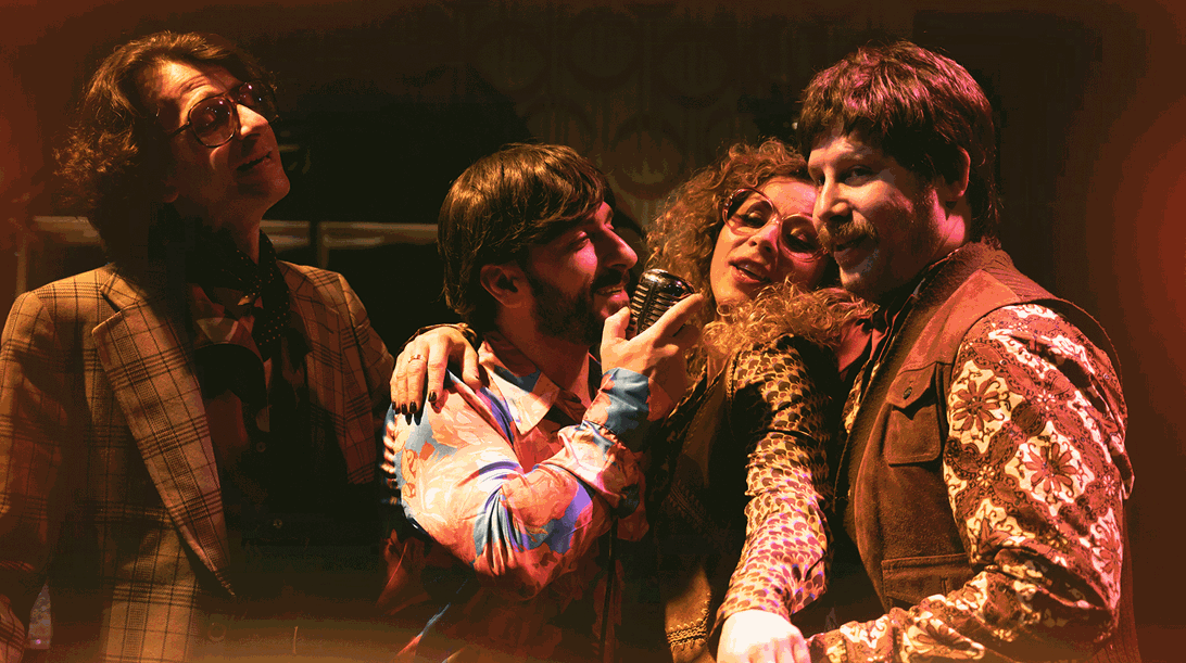 6 τελευταίες παραστάσεις για το "1975 ή Πιο γρήγορα, Εμμανουέλα! Σκότωσε! Σκότωσε!" στο Rabbithole