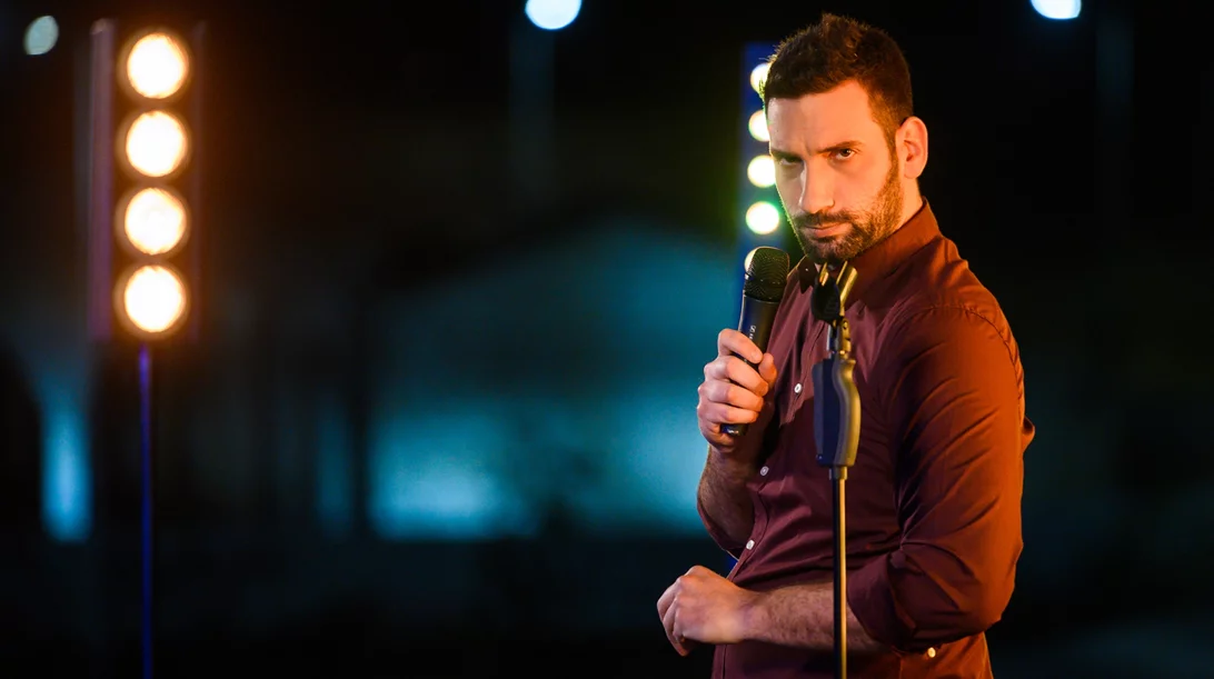 Ο Ανδρέας Πασπάτης είναι "Σόλο" στην τοποθεσία Άβατον