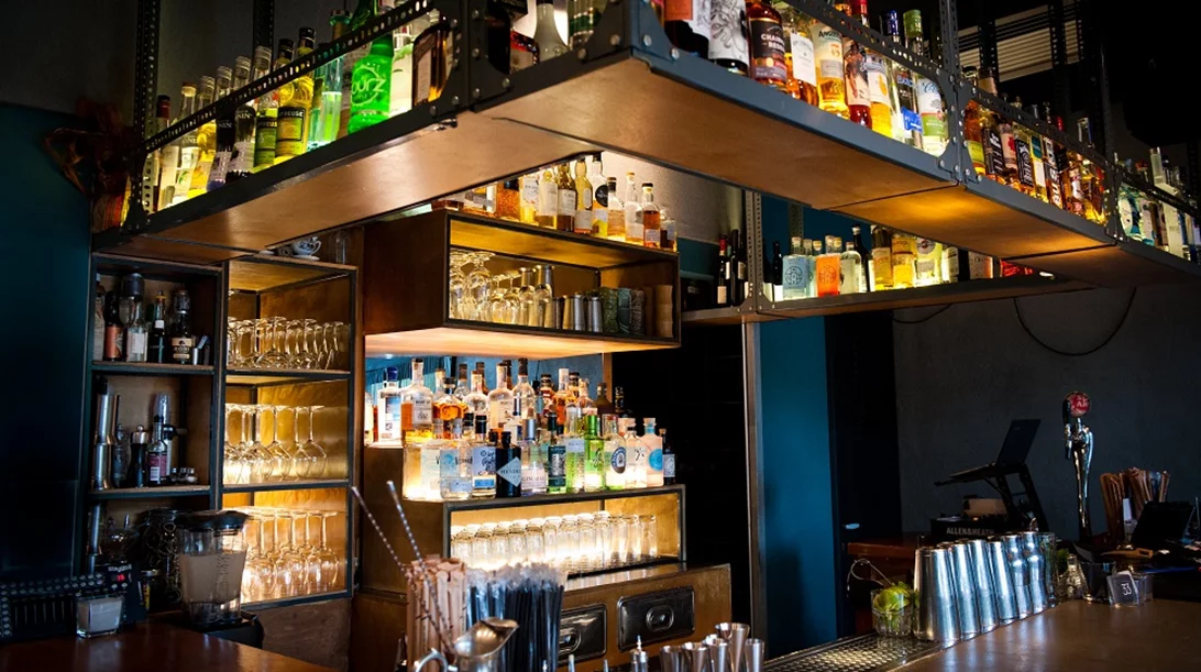 5 χρόνια "33 Squared - The Bar"