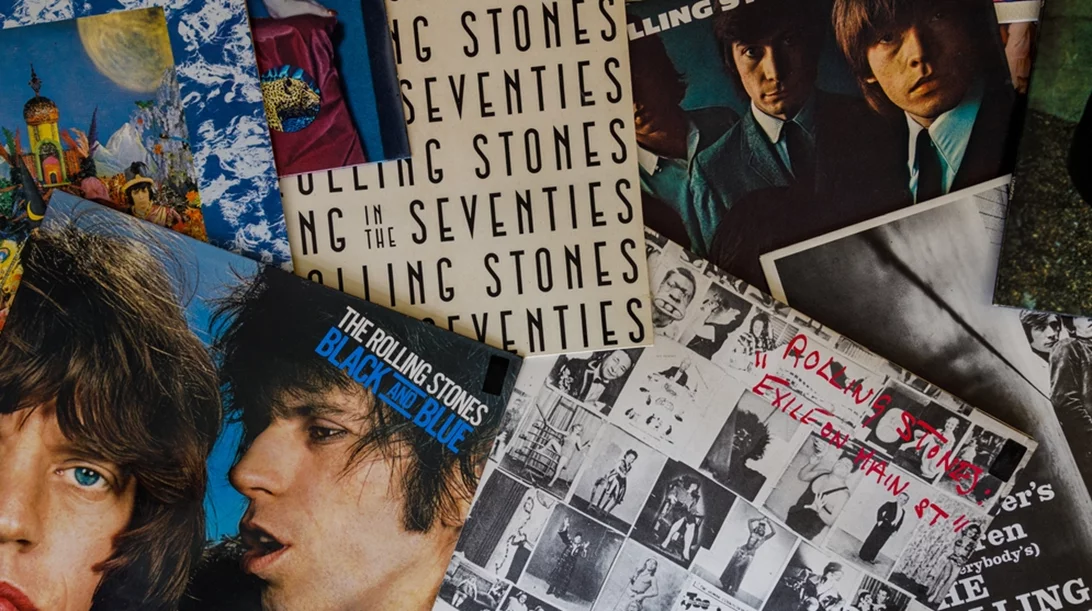 Οι Rolling Stones ανακοίνωσαν την επανέκδοση του άλμπουμ "Black And Blue" από το 1976