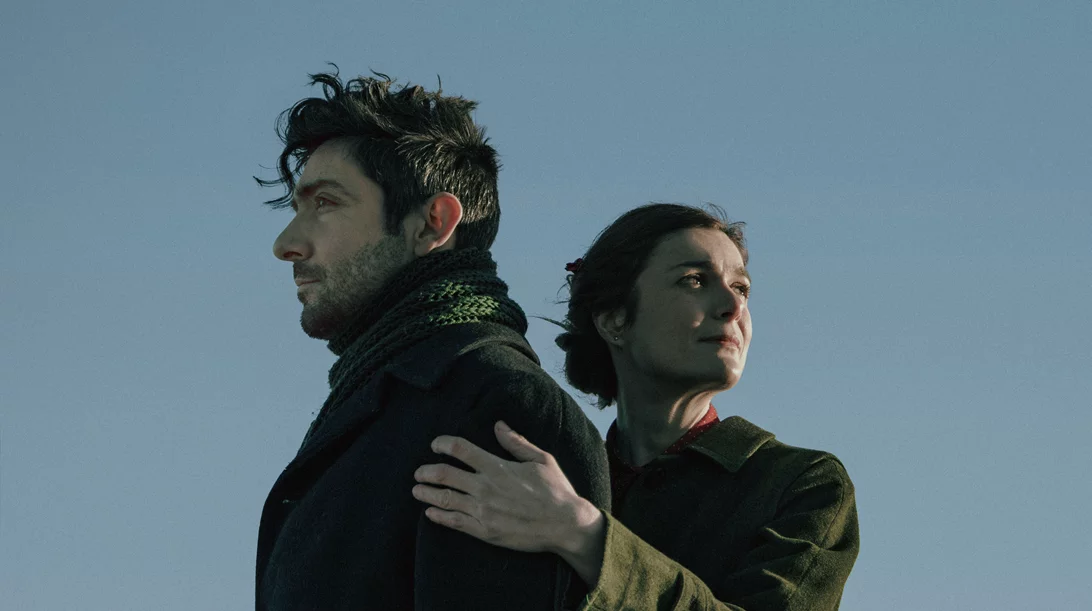 Η Αλεξάνδρα Αϊδίνη και ο Κωνσταντίνος Ασπιώτης μάς μιλούν για τις δικές τους "Λευκές νύχτες"