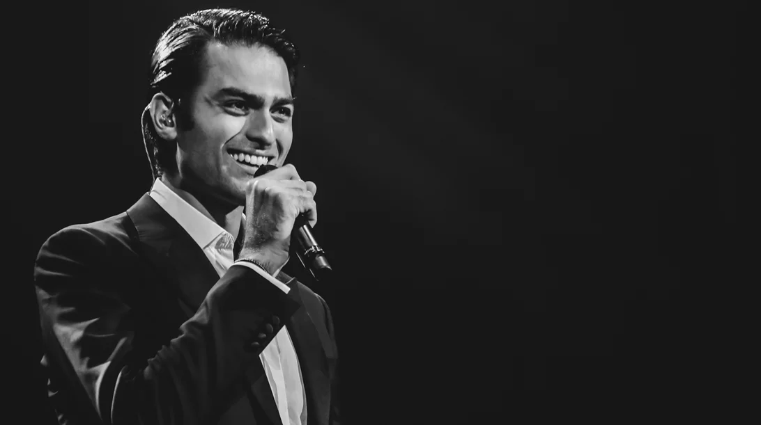 Ο Matteo Bocelli έρχεται το καλοκαίρι στην Αθήνα