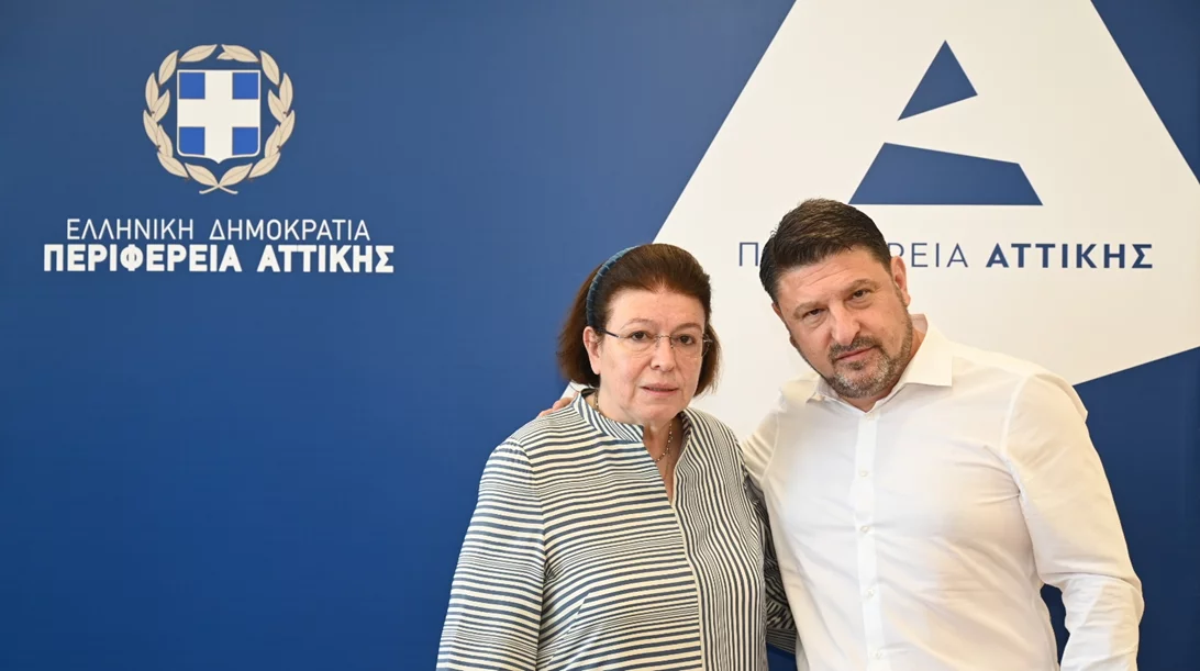 Νίκος Χαρδαλιάς: 48 εκατ. ευρώ από την Περιφέρεια Αττικής για έργα Πολιτισμού στο Λεκανοπέδιο