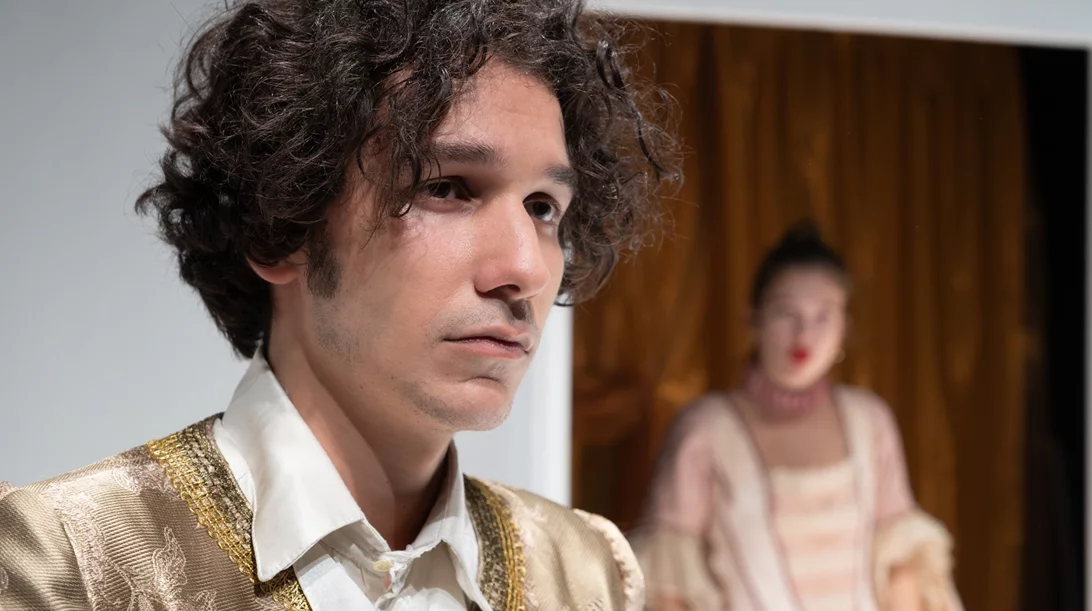 Ο Πάνος Παπαδόπουλος συμφωνεί με τον Πίντερ: "Η αλήθεια κρύβεται στον ατελή μας λόγο"