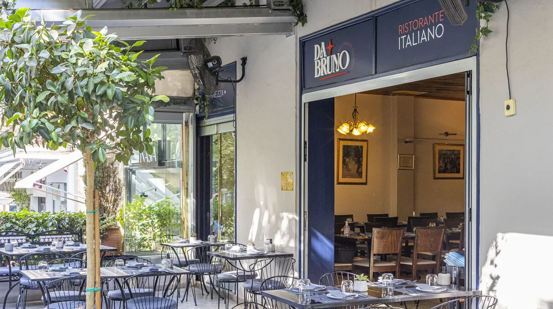 Da Bruno: Διαχρονική ελεγκάντσα