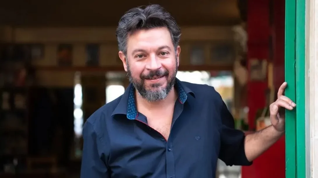 Θεσσαλικό Θέατρο: Ο Ορέστης Τάτσης νέος καλλιτεχνικός διευθυντής