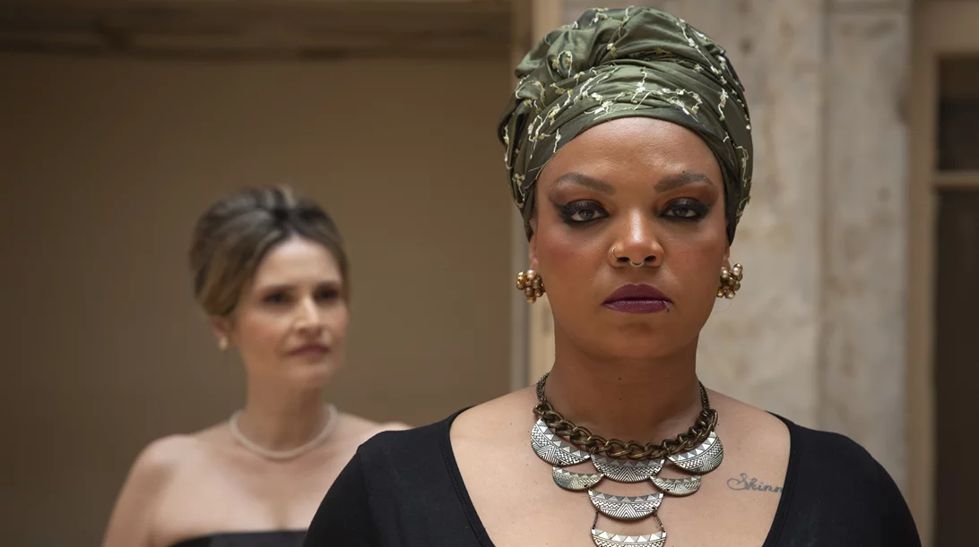 "Nina Simone – 4 οκτάβες ελευθερίας": Η Idra Kayne συναντά τη θρυλική φωνή