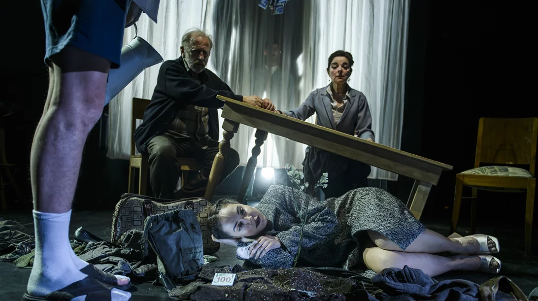 Το Μπέλλος υποδέχεται μια μεγάλη επιτυχία της Αικατερίνης Παπαγεωργίου