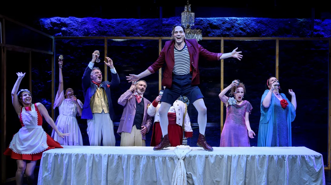 9 χρόνια Θέατρο Σταθμός: 16 παραστάσεις με το ελληνικό έργο στο επίκεντρο