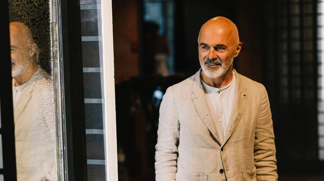 Ο Στάθης Λιβαθινός ανεβάζει το "Ημερολόγιο ενός τρελού"