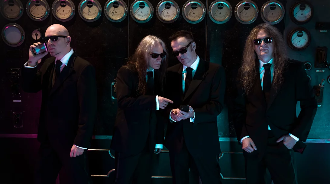 Οι Blind Guardian έρχονται στην Ελλάδα για τα 30 χρόνια Rockwave