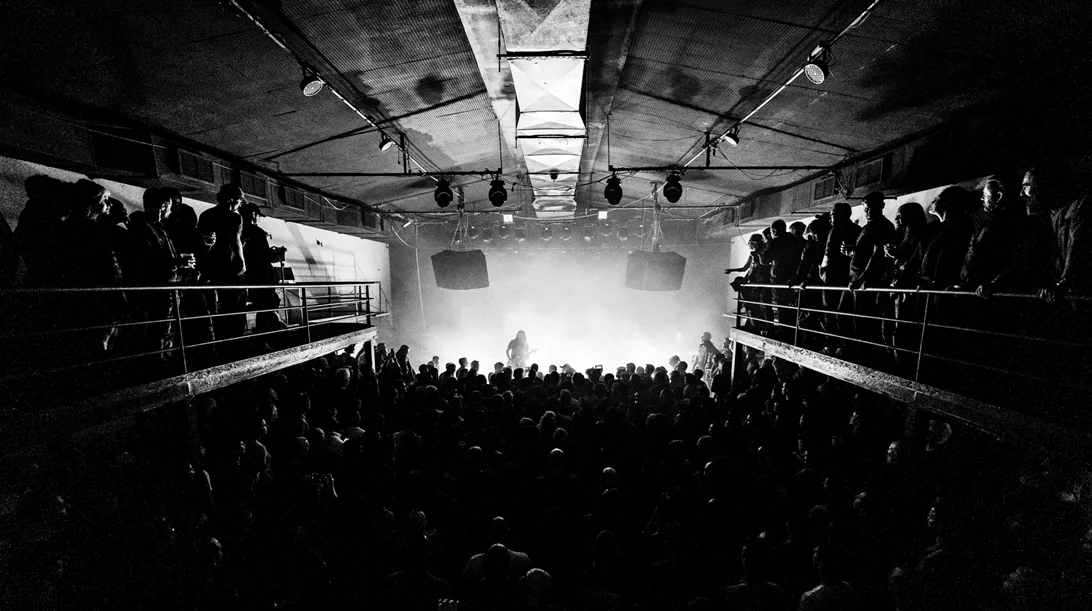 Το Arch Club - Live Stage αλλάζει διεύθυνση και μπαίνει σε νέα εποχή