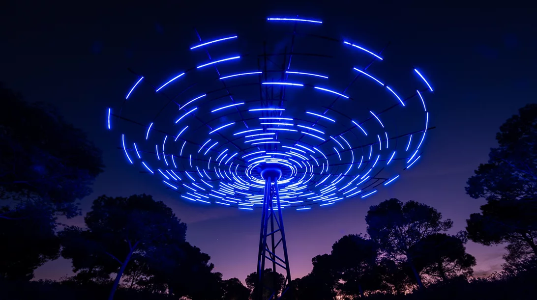 Advent calendar 1/12: Απόψε πάμε στο ολοφώτο "Νιάρχος"!