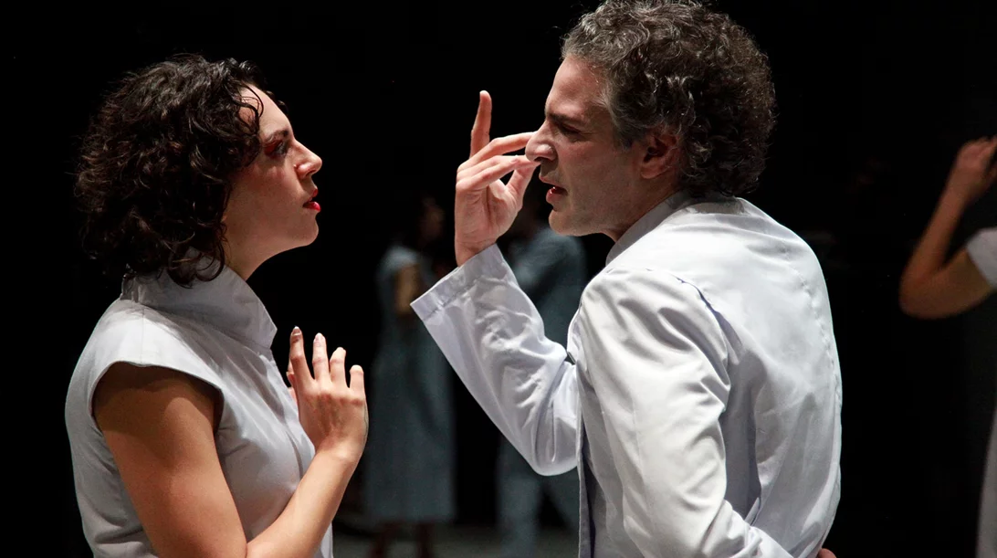 Ο "Γλάρος" επιστρέφει στο Θέατρο Άττις - Νέος Χώρος