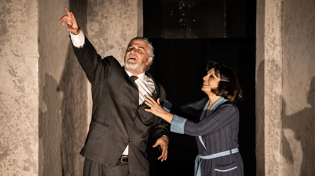 "Ο θάνατος του εμποράκου": Θρίαμβος με δύο τελευταίες παραστάσεις στην Αθήνα