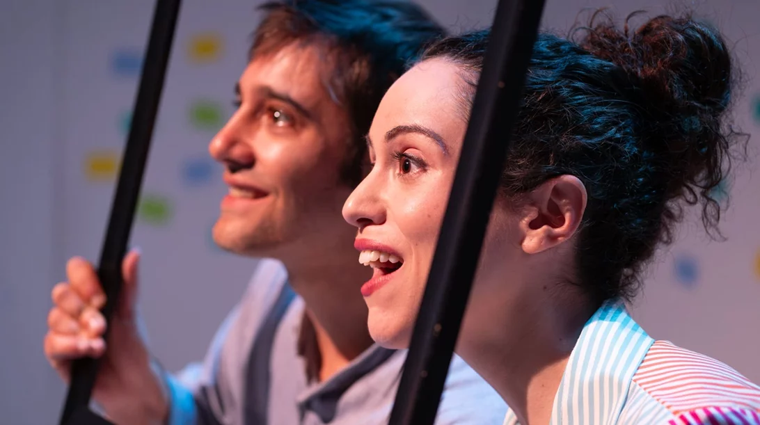 Η "Ρίτα" κάνει πρεμιέρα στο Θέατρο του Νέου Κόσμου