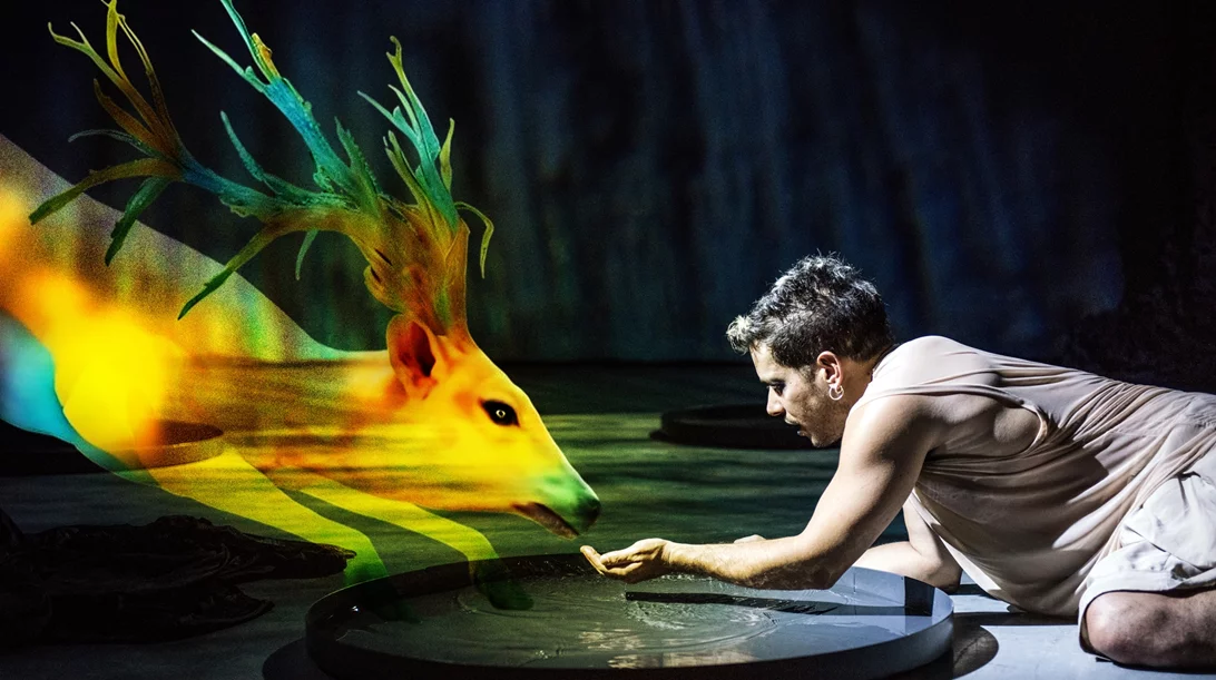 Το αρχαίο δράμα συναντά την επαυξημένη πραγματικότητα στην Πειραιώς 260