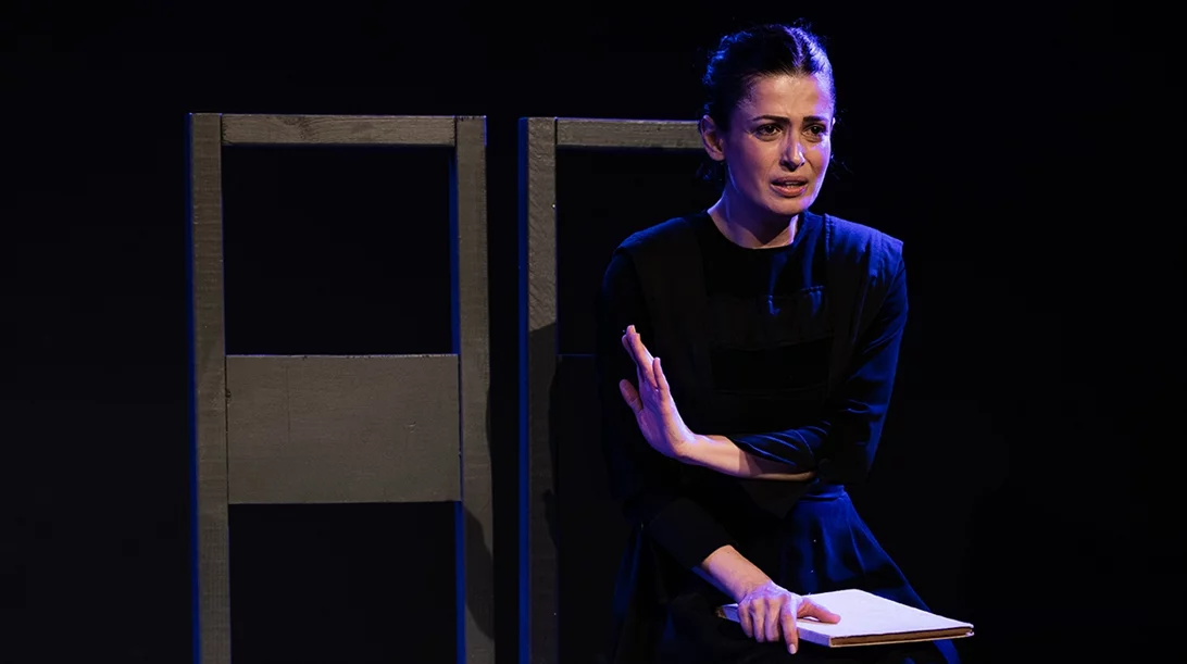 Χρύσα Παπά: "Πότε οι άνθρωποι θα μάθουμε από την ιστορία μας;"