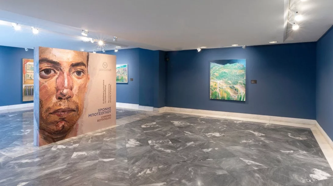 "Χρόνης Μπότσογλου. Η αδιάλλακτη ειλικρίνεια της ενσυναίσθησης": Ξεναγήσεις και παιδικά εργαστήρια στο Μουσείο της Άνδρου