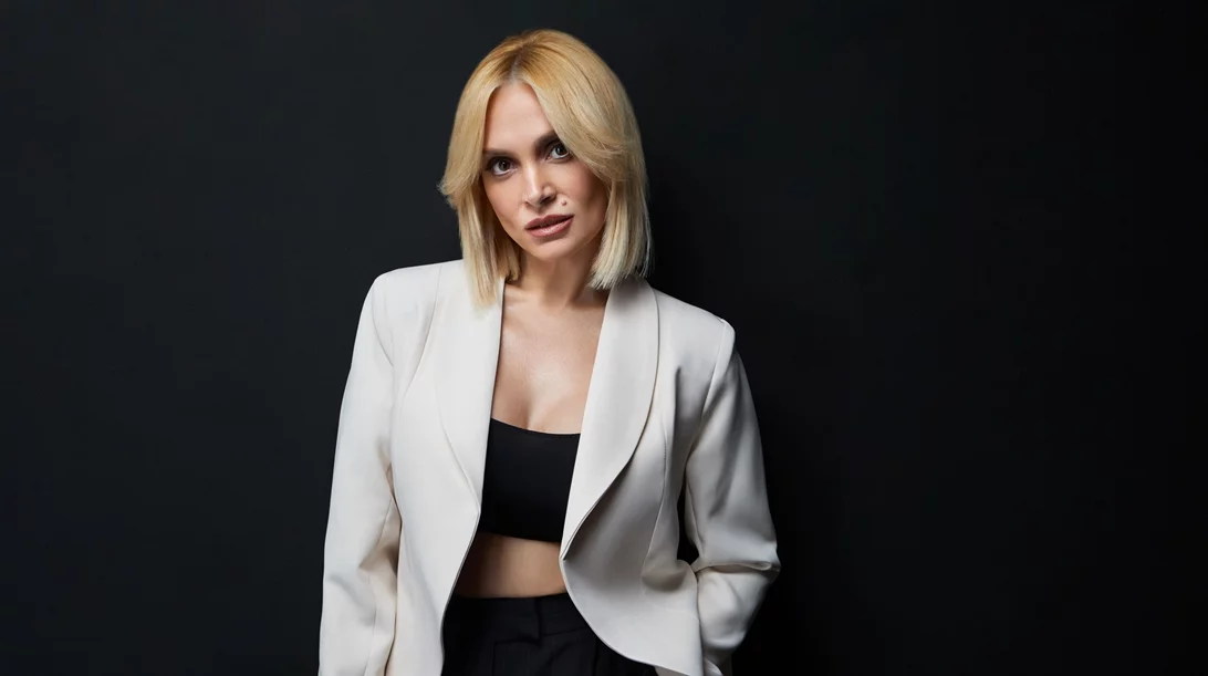 Η Ελεωνόρα Ζουγανέλη έρχεται στο Παλλάς