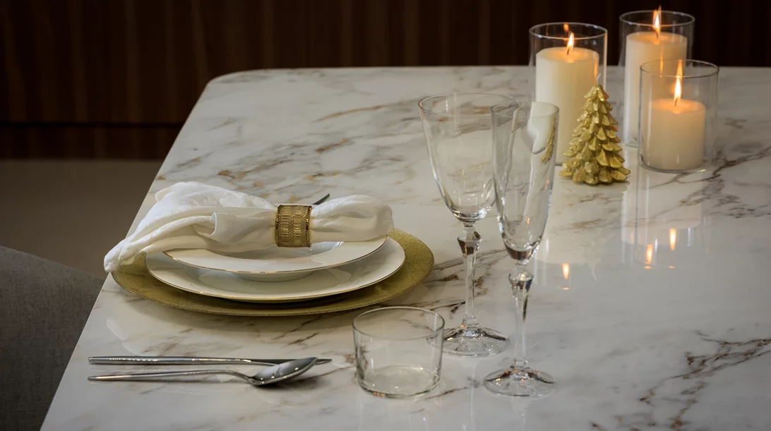 Τι μας σερβίρουν αυτές τις γιορτές τα εστιατόρια και τα ξενοδοχεία της Αθήνας