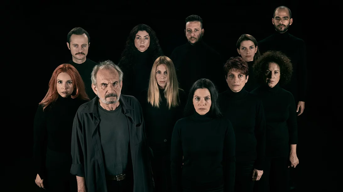 Ο αντιπολεμικός "Κύκλος με την κιμωλία" ανεβαίνει στους Μοντέρνους Καιρούς