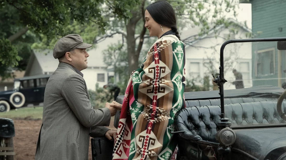 Νέο αγωνιώδες τρέιλερ για το "Killers of the Flower Moon" του Σκορσέζε