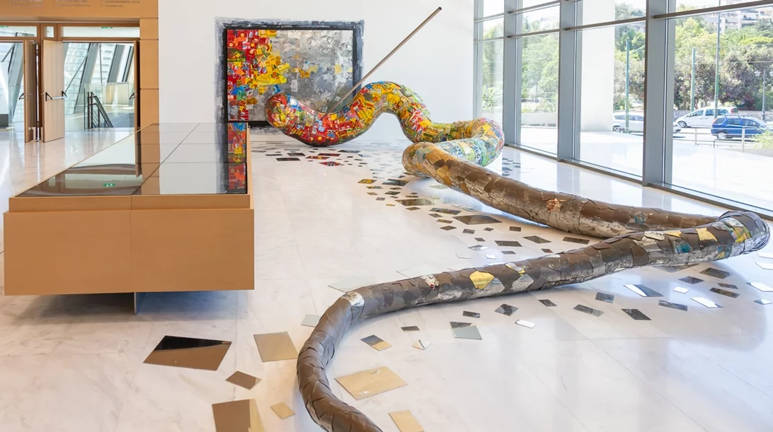 Όλα όσα θα δούμε τον Οκτώβριο στην Εθνική Πινακοθήκη