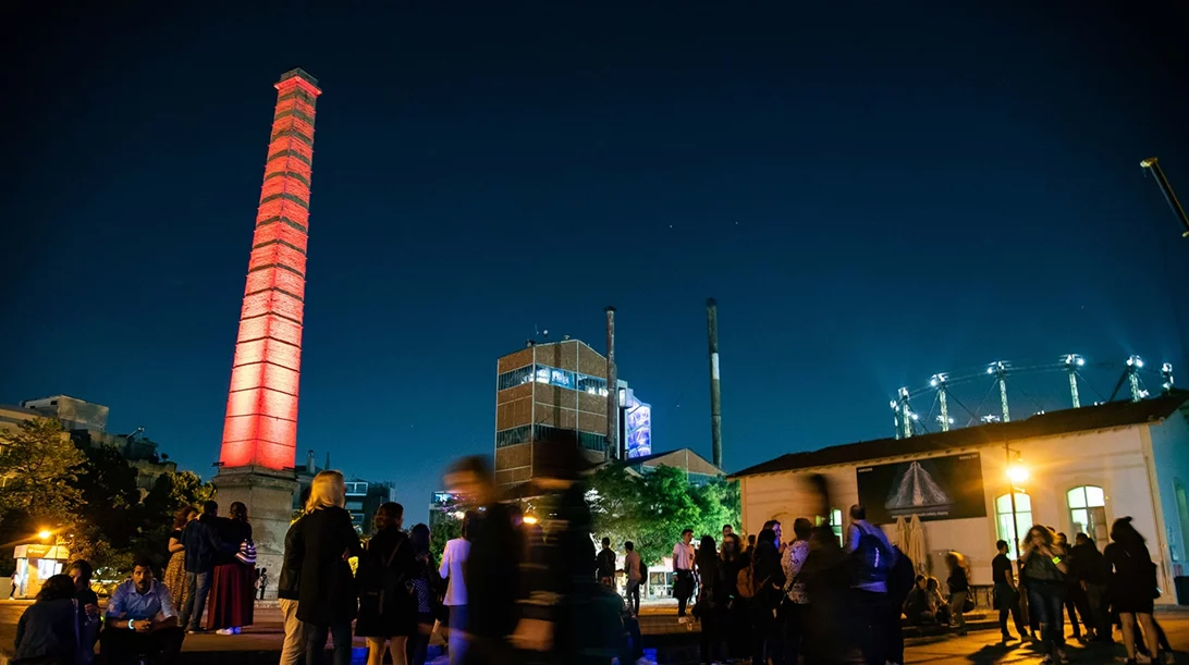 Τι θα δούμε μέχρι τέλος Ιουλίου στην Τεχνόπολη