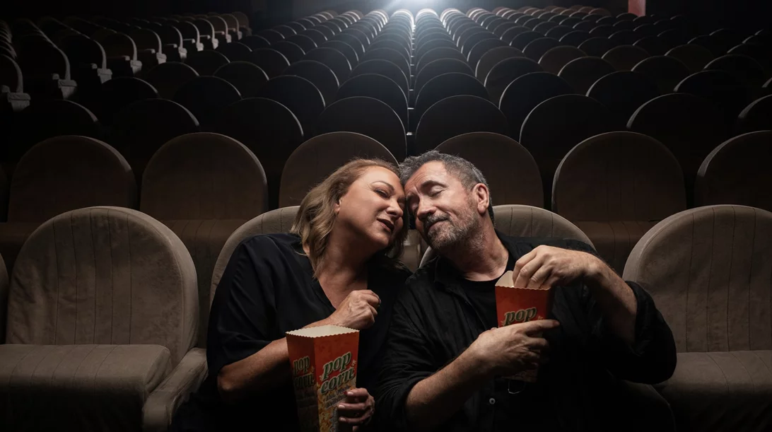 "Sexy laundry": Last call για Σπύρο Παπαδόπουλο - Ρένια Λουιζίδου μετά από 4 χρόνια