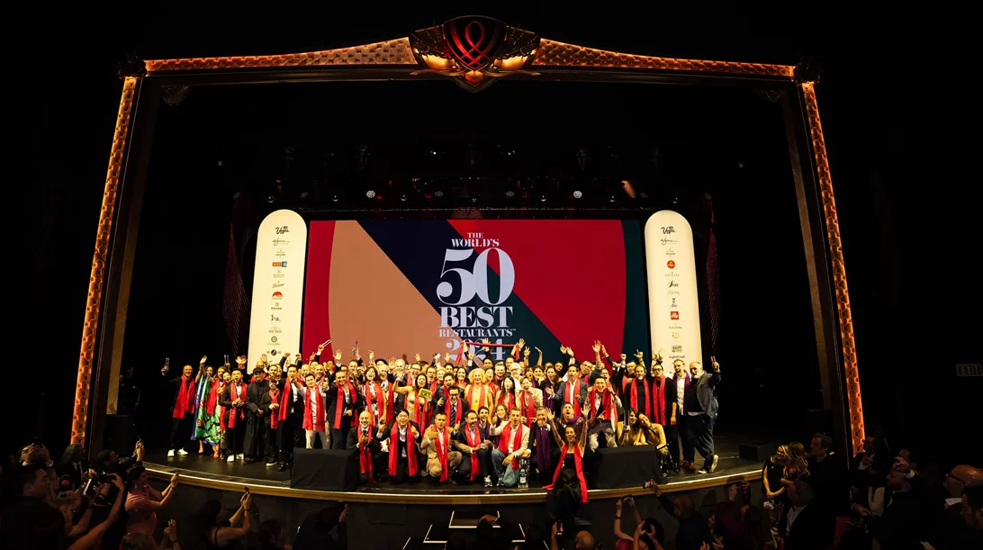 Ακόμη μια νέα λίστα για τα 50 Best, αυτή τη φορά για τη Βόρεια Αμερική