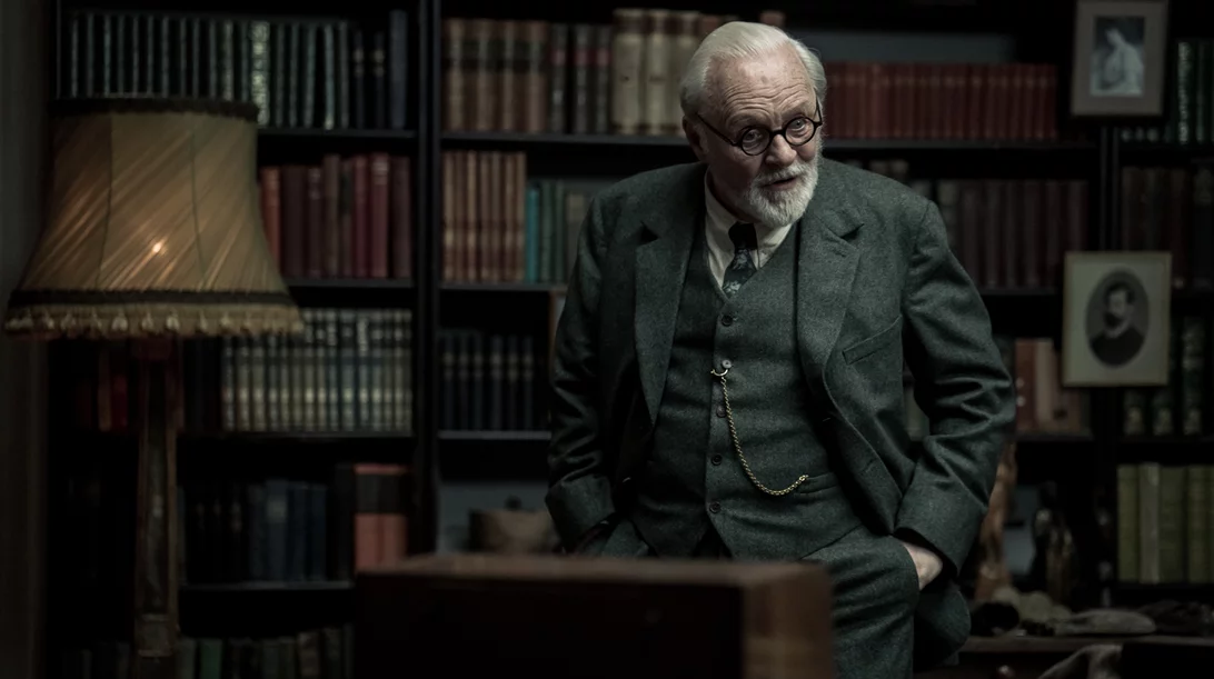 Η Τελευταία Συνεδρία του Φρόιντ