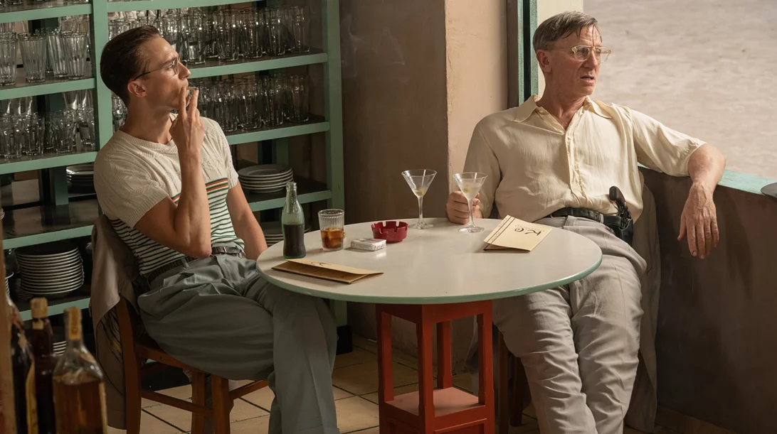 Στο "Queer" ο Ντάνιελ Κρεγκ αποδεικνύει πως επιτέλους παίζει τους ρόλους που θέλει