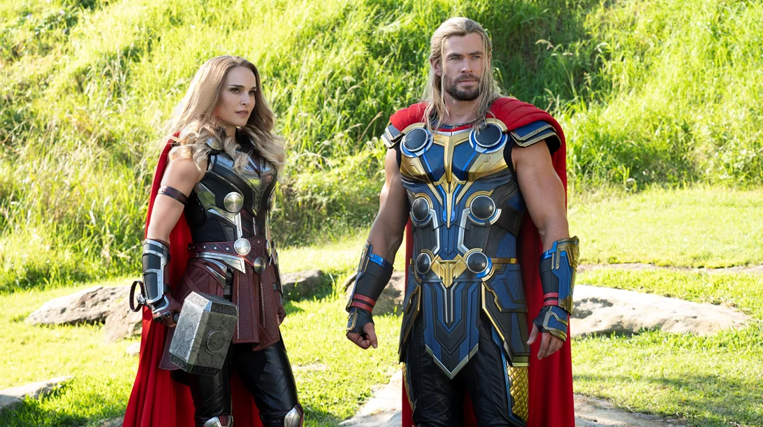 Το "Thor: Love and Thunder" ρίχνει αστραπές στο ελληνικό box office