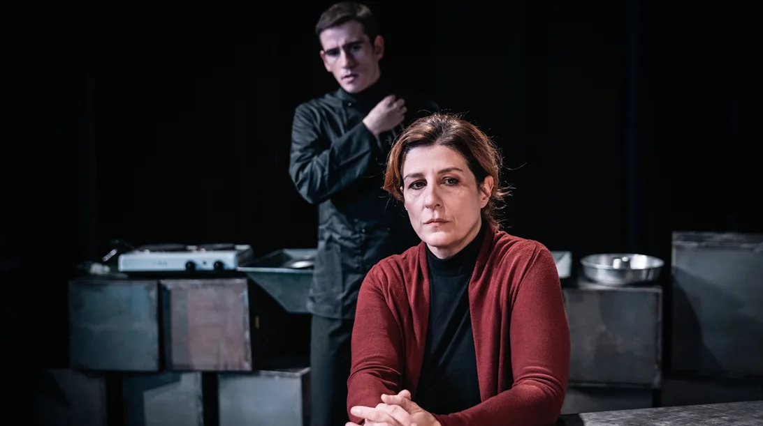 Πρεμιέρα για τη Γιασεμί Κηλαηδόνη με τα "Όνειρα γλυκά" στο θέατρο Πόλη - "Δάνης Κατρανίδης"