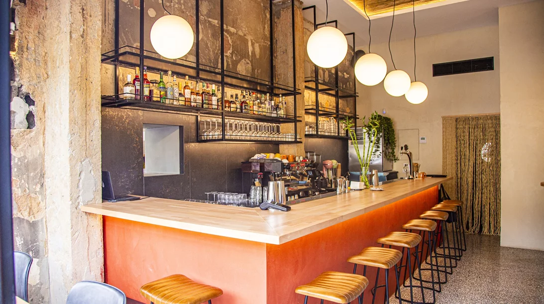 'Di Lien': To νέο μπαρ στη Στουρνάρη