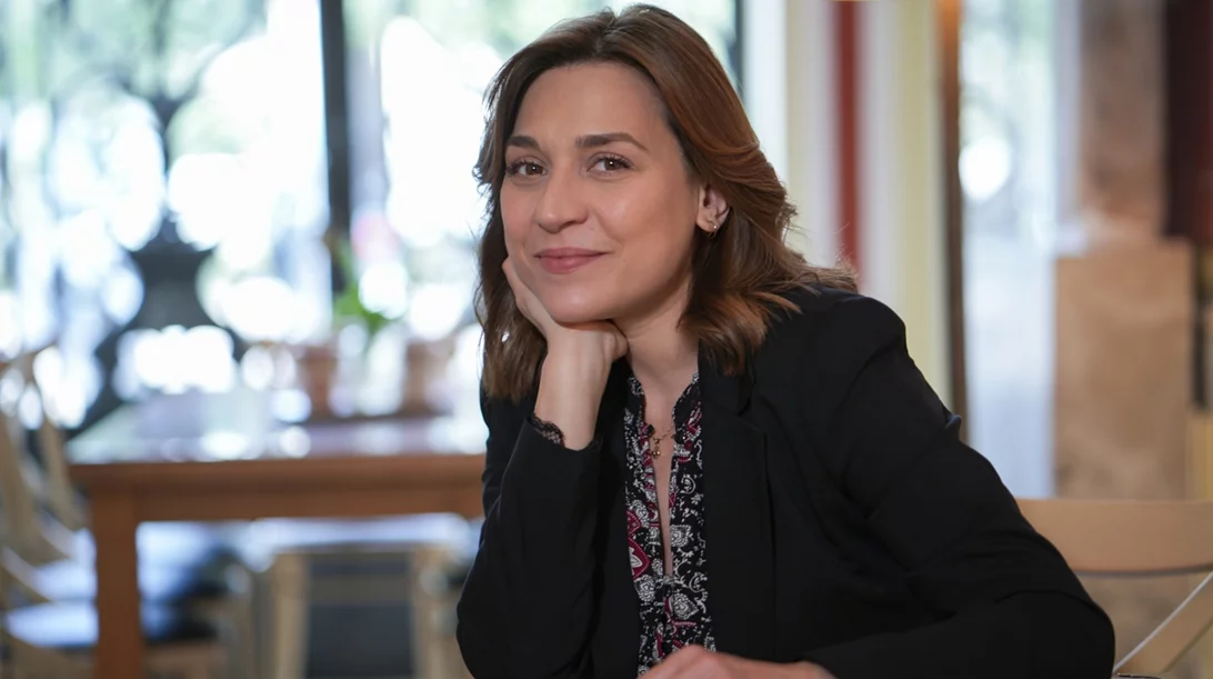 Μαρία Ζορμπά: "Ηχηρά ή αθόρυβα, γίνονται εγκλήματα μέσα στις οικογένειες"