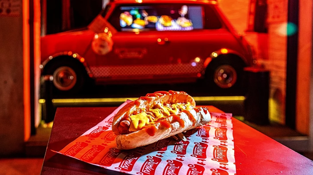 Στο "Junky the Foodtruck" θα φας διαφορετικό 'βρώμικο'